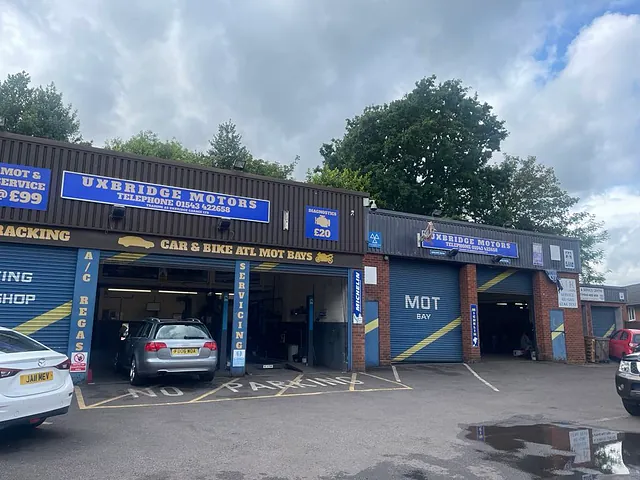 Uxbridge Garage